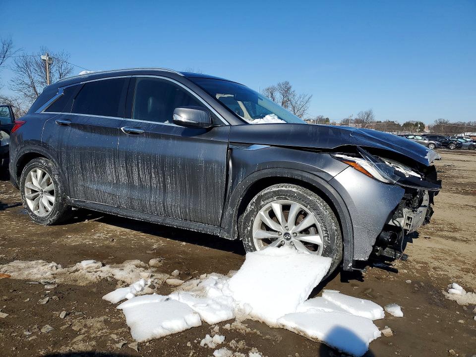 Aukcja sprzedaży 2019 Infiniti Qx50, vin: 3PCAJ5M31KF124429, numer aukcji: 75271695