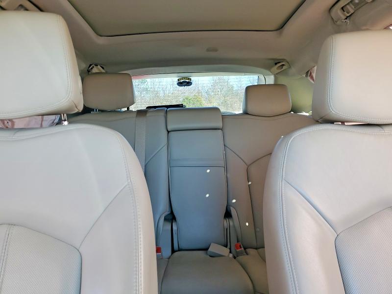 78636395 :رقم المزاد ، 3GYFNBE31FS629577 vin ، 2015 Cadillac Srx مزاد بيع