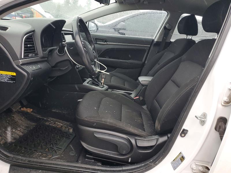 Продаж на аукціоні авто 2018 Hyundai Elantra, vin: KMHD84LF2JU631212, номер лоту: 76218945