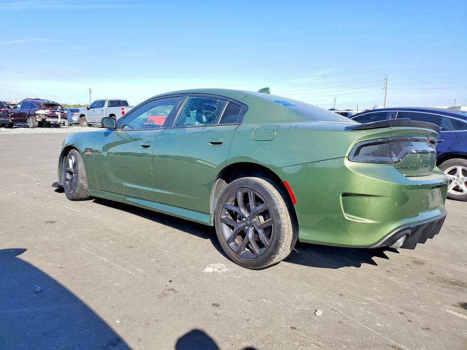 Продаж на аукціоні авто 2022 Dodge Charger, vin: 2C3CDXCTXNH235903, номер лоту: 76792225