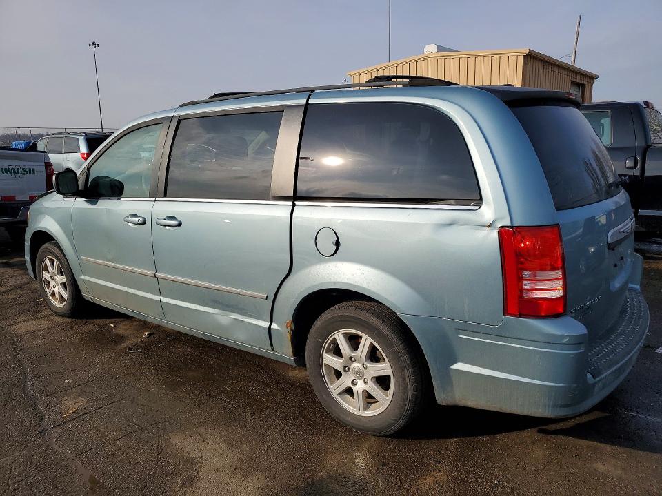 Aukcja sprzedaży 2010 Chrysler Town & Country, vin: 2A4RR5D12AR294063, numer aukcji: 77370095