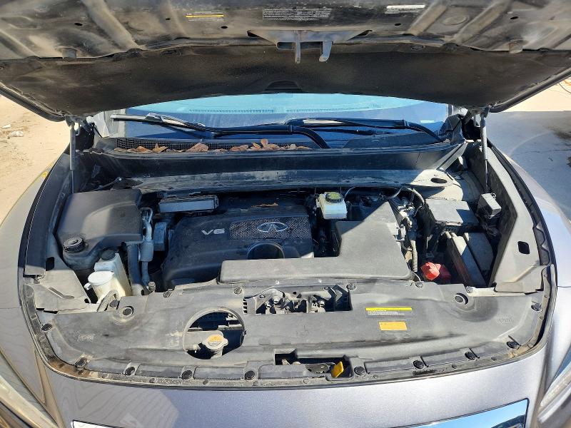 Aukcja sprzedaży 2019 Infiniti Qx60, vin: 5N1DL0MNXKC549670, numer aukcji: 78530735