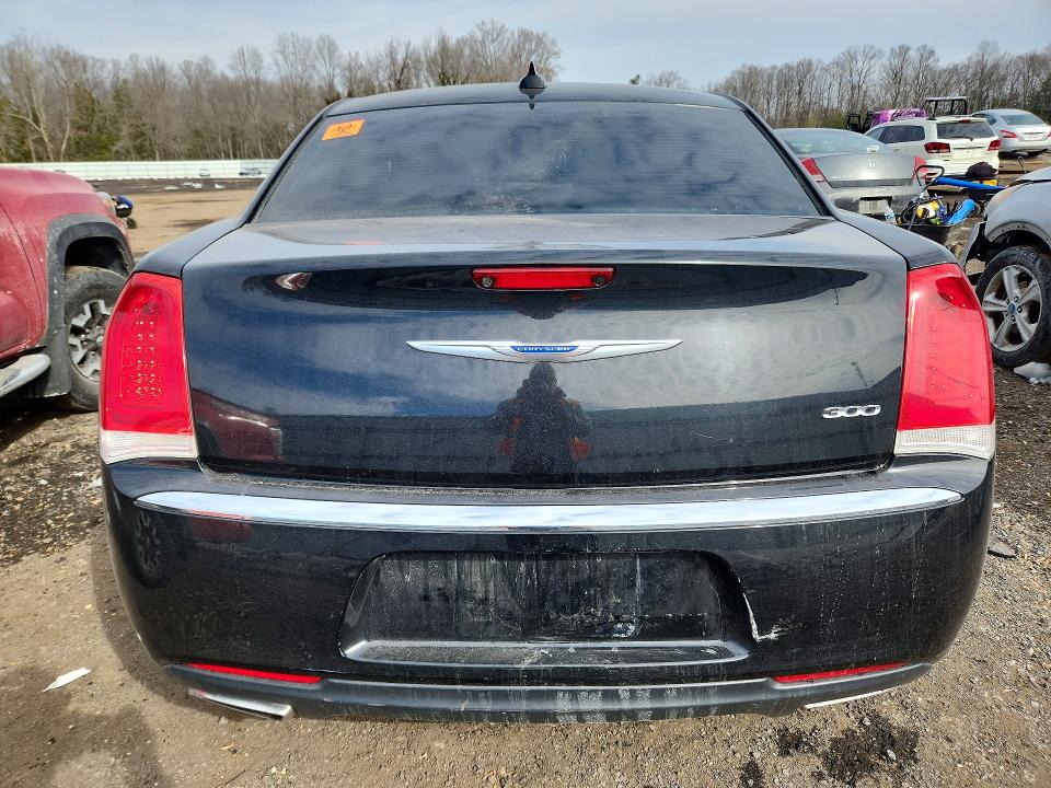 Продажа на аукционе авто 2018 Chrysler 300, vin: 2C3CCAAG9JH308582, номер лота: 75444965
