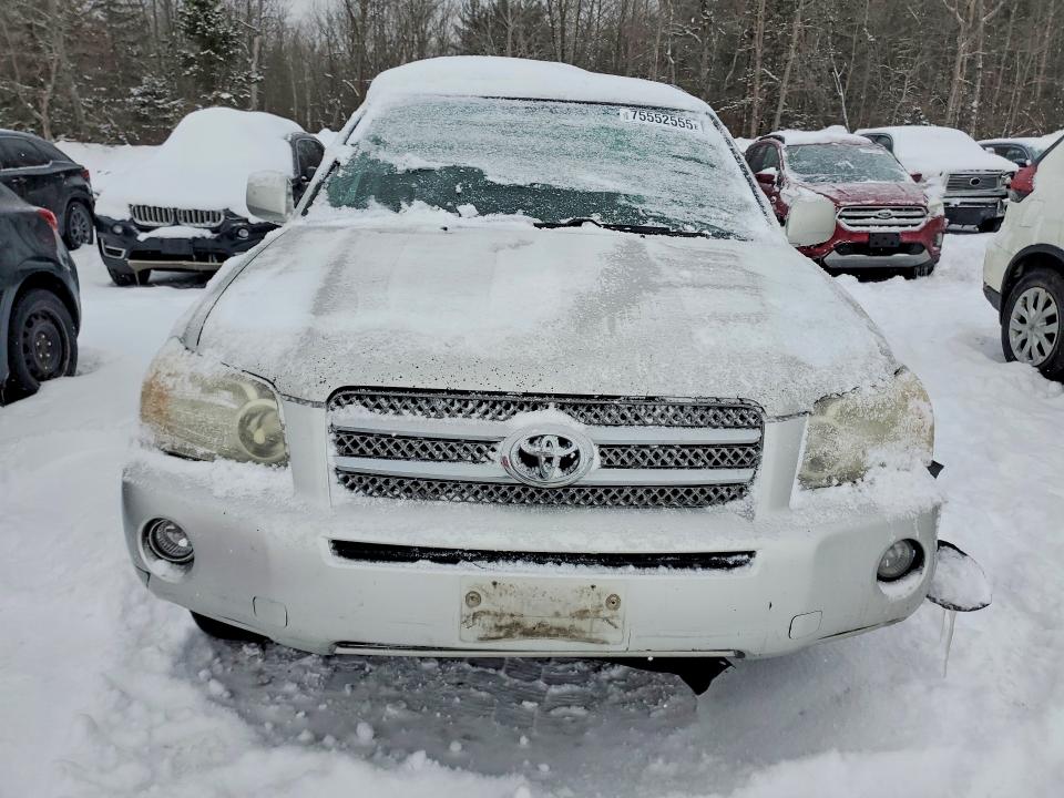 Продажа на аукционе авто 2006 Toyota Highlander, vin: JTEEW21A960014605, номер лота: 75552555