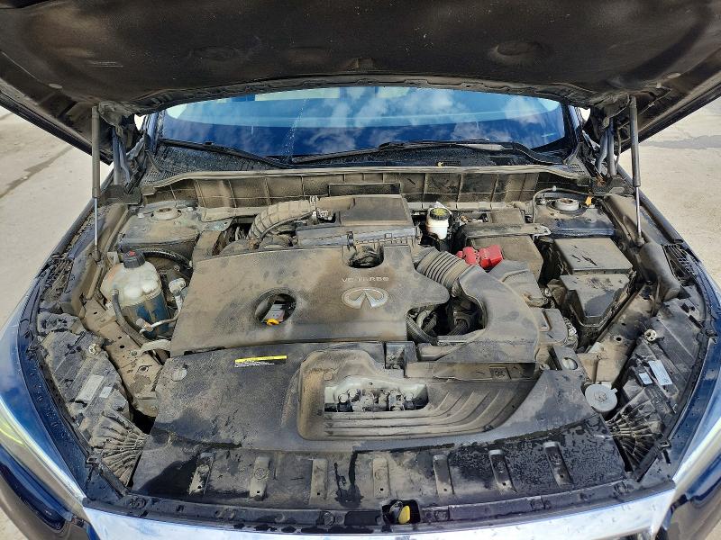 75750725 :رقم المزاد ، 3PCAJ5M13LF116249 vin ، 2020 Infiniti Qx50 مزاد بيع