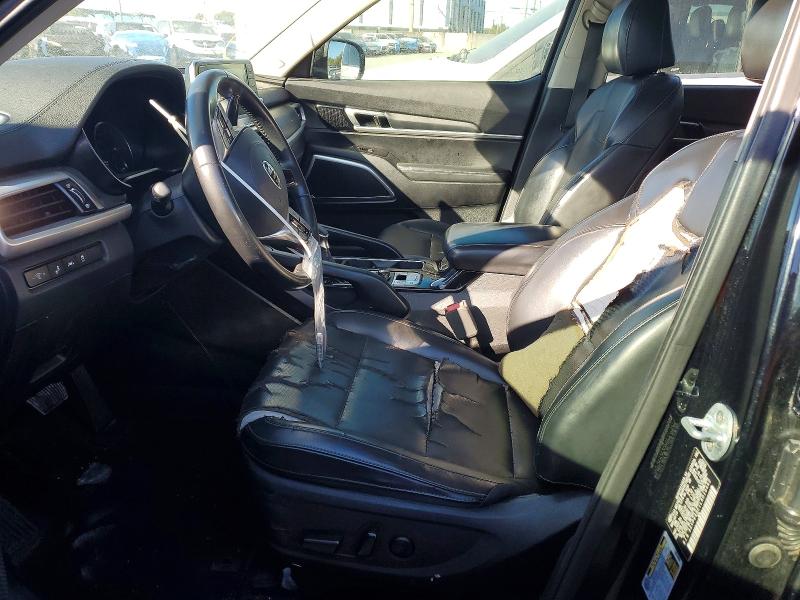 Продажа на аукционе авто 2020 Kia Telluride, vin: 5XYP64HC1LG010442, номер лота: 46770686