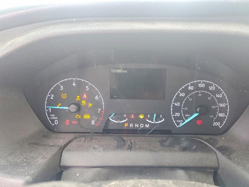 73921045 :رقم المزاد ، 1FTBR1C82LKB63280 vin ، 2020 Ford Transit مزاد بيع
