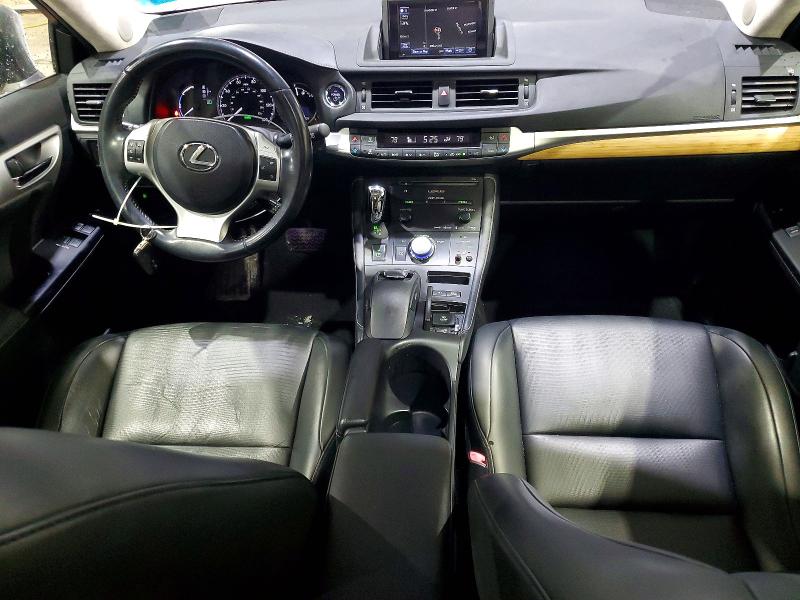 Продаж на аукціоні авто 2013 Lexus Ct 200h, vin: JTHKD5BH4D2166012, номер лоту: 76640875