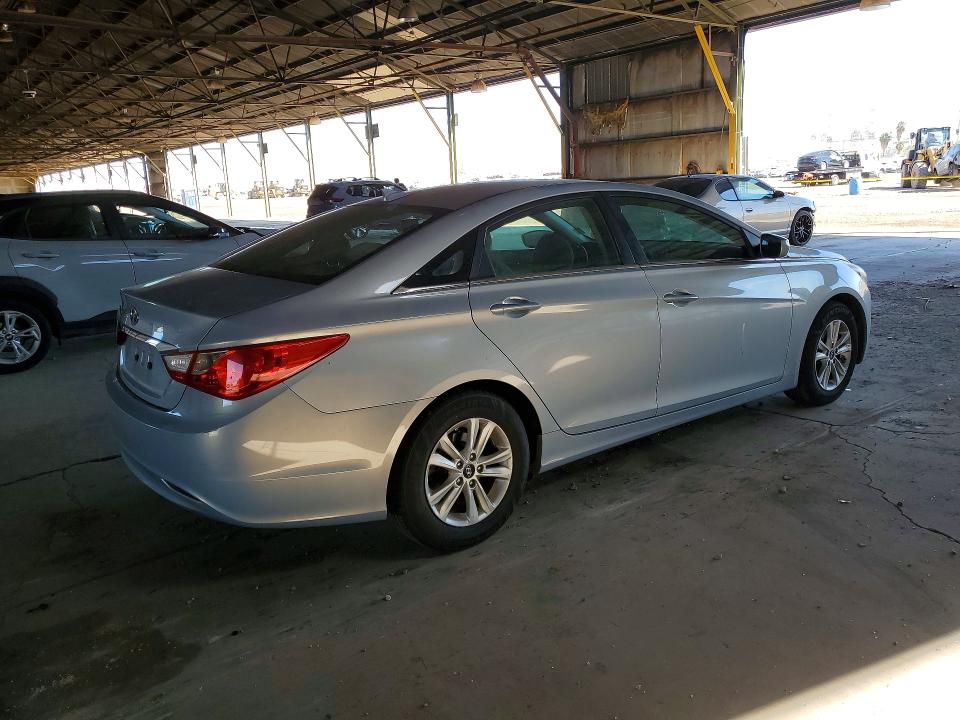Aukcja sprzedaży 2013 Hyundai Sonata, vin: 5NPEB4AC5DH754696, numer aukcji: 79470995
