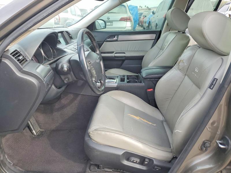 2007 Infiniti M35 Base მანქანა იყიდება აუქციონზე, vin: JNKAY01E37M308272, აუქციონის ნომერი: 76899855