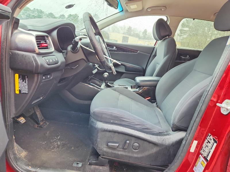 79409385 :رقم المزاد ، 5XYPH4A59GG084462 vin ، 2016 Kia Sorento مزاد بيع