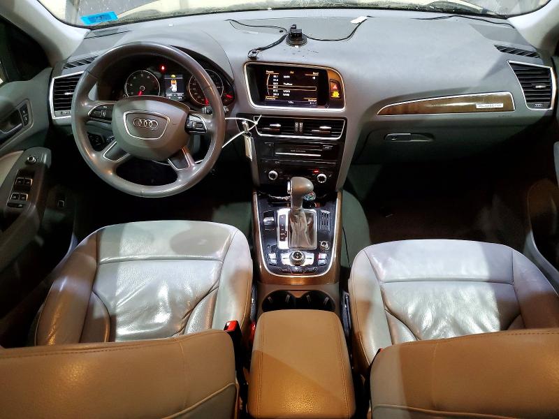 Продажа на аукционе авто 2016 Audi Q5, vin: WA1C2AFP8GA087811, номер лота: 78813795