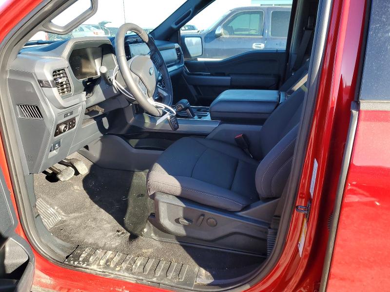 Продаж на аукціоні авто 2025 Ford F150, vin: 1FTFW3L81SFB62988, номер лоту: 78557175