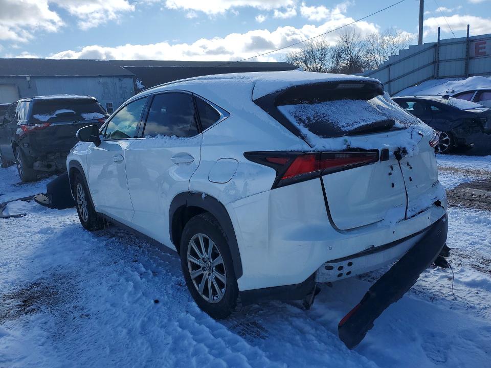 Aukcja sprzedaży 2019 Lexus Nx, vin: JTJBARBZ7K2214252, numer aukcji: 78513995