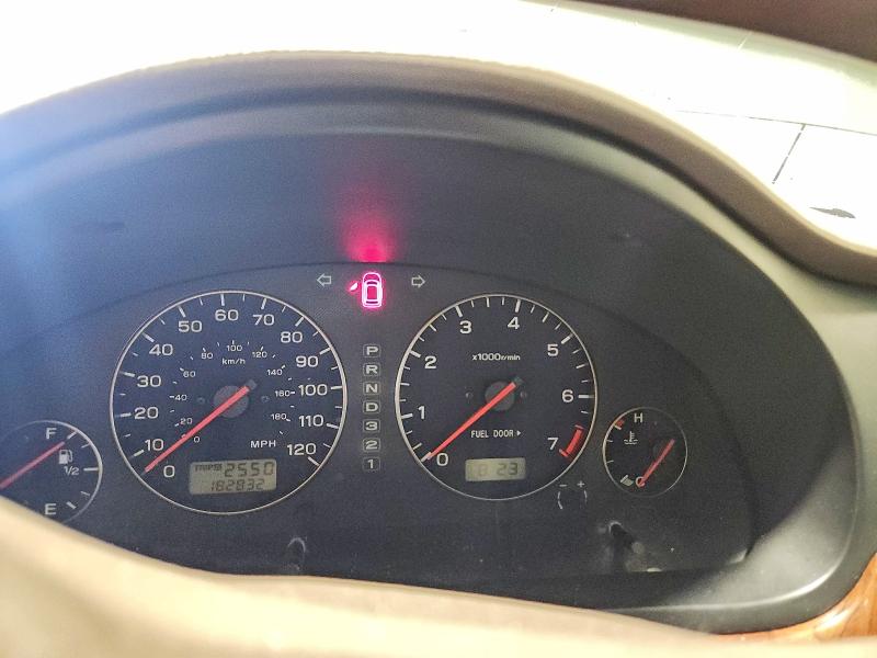 2004 Subaru Legacy მანქანა იყიდება აუქციონზე, vin: 4S3BH806947607726, აუქციონის ნომერი: 78953255