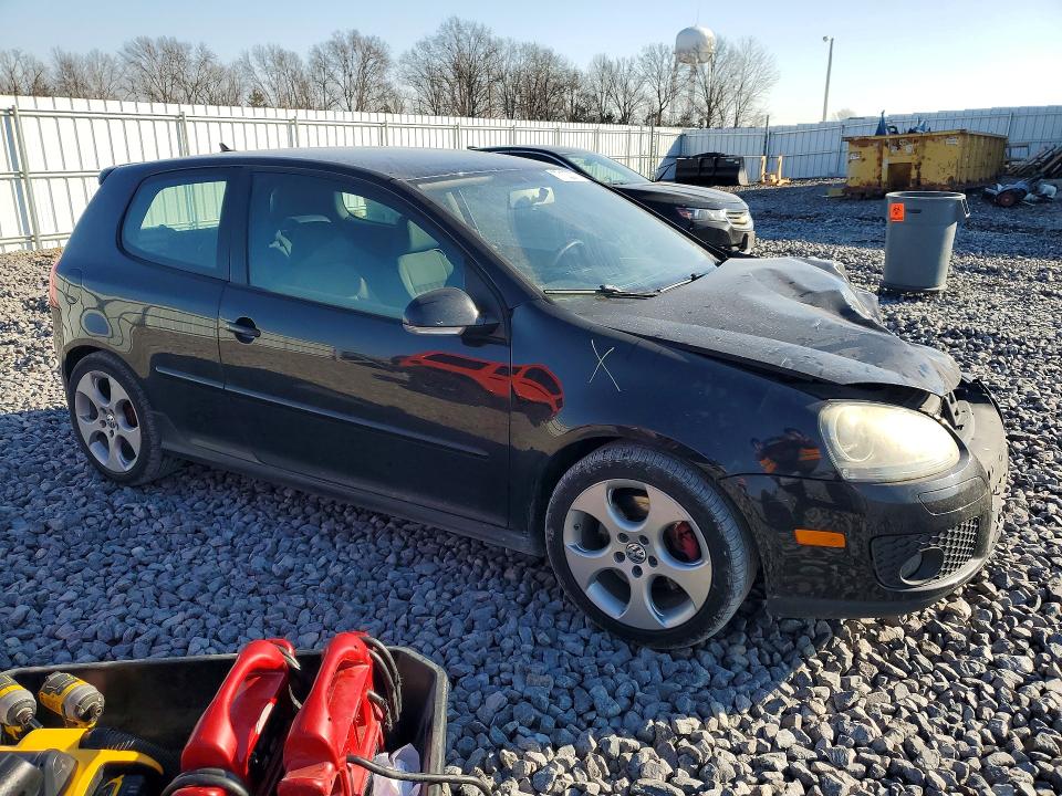 Продажа на аукционе авто 2009 Volkswagen Gti, vin: WVWEV71K59W102484, номер лота: 77122275