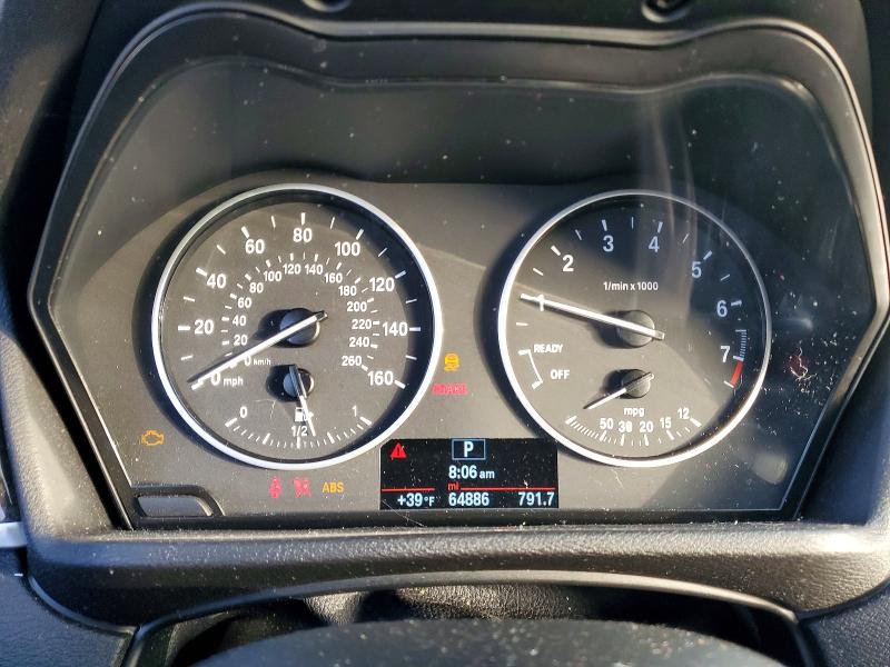 Продажа на аукционе авто 2017 Bmw X1, vin: WBXHT3C3XH5F80542, номер лота: 77539345