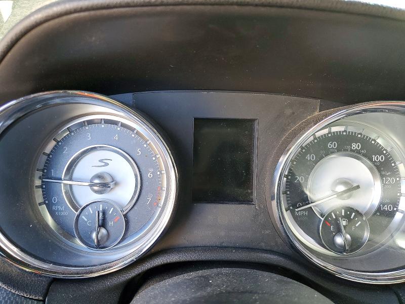Продажа на аукционе авто 2012 Chrysler 300, vin: 2C3CCABG7CH156738, номер лота: 78871225