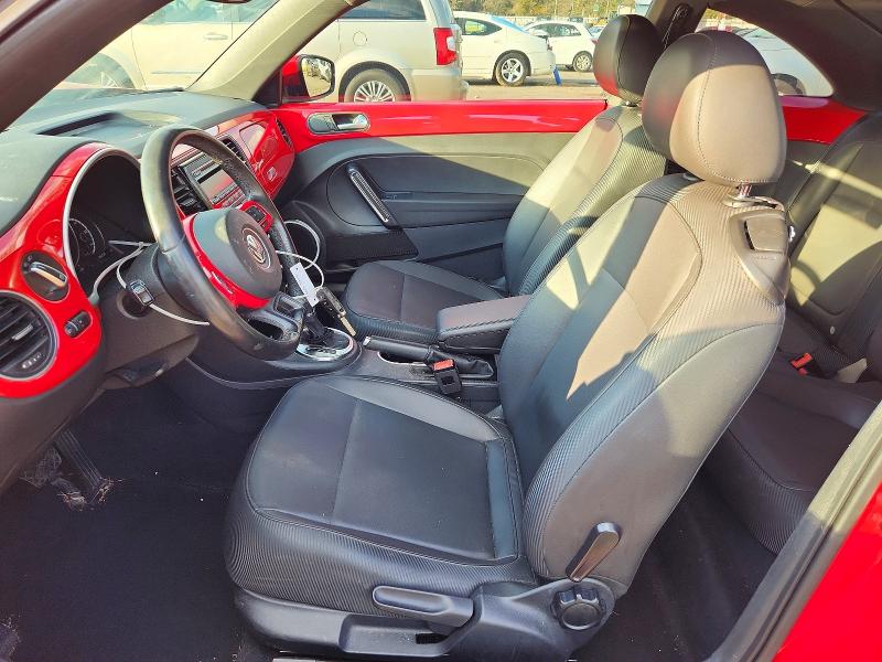 2014 Volkswagen Beetle მანქანა იყიდება აუქციონზე, vin: 3VWJ07AT9EM640229, აუქციონის ნომერი: 76830245