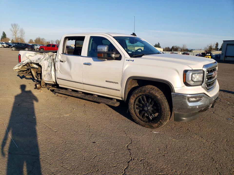 Продаж на аукціоні авто 2017 Gmc Sierra, vin: 3GTU2NEJ3HG470301, номер лоту: 76392895