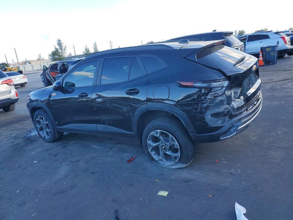Продажа на аукционе авто 2025 Chevrolet Trax, vin: KL77LHEP5SC271502, номер лота: 75665215