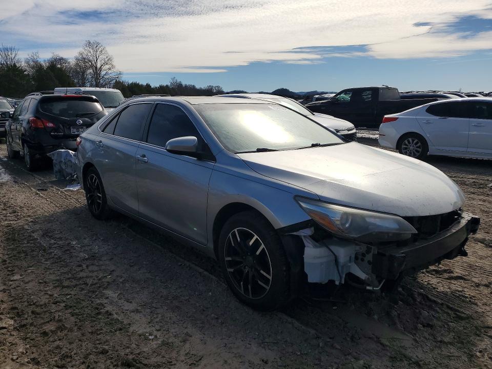 Продаж на аукціоні авто 2017 Toyota Camry, vin: 4T1BF1FK3HU660250, номер лоту: 75975425