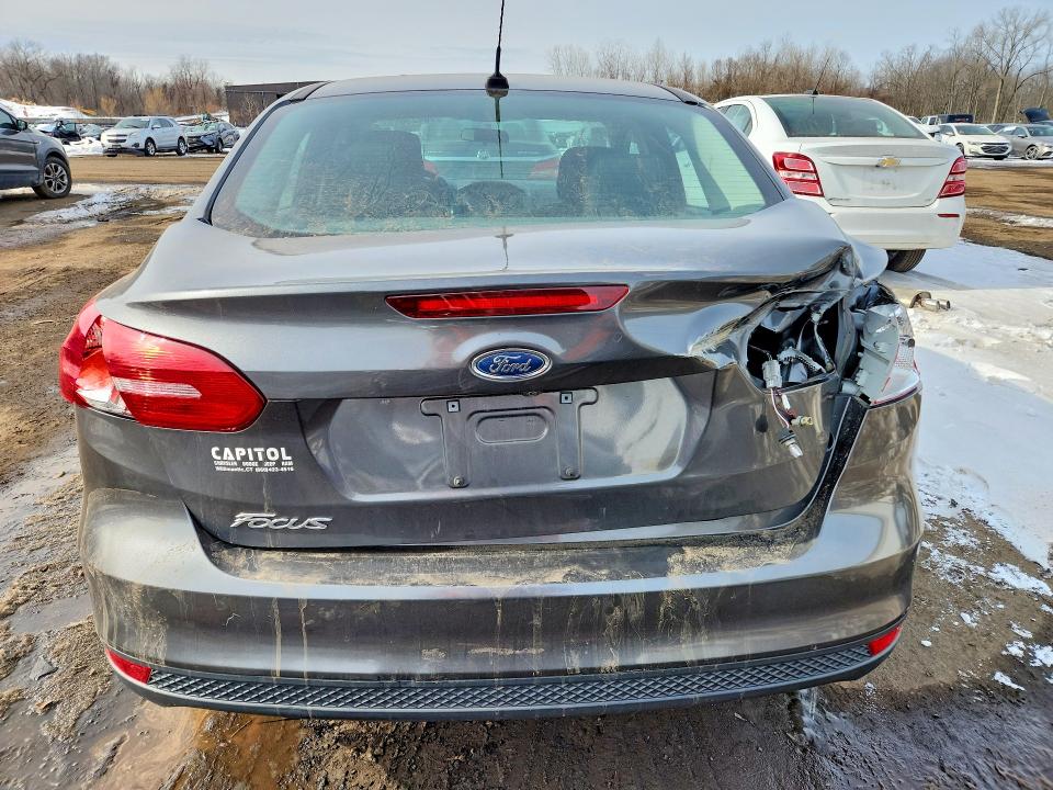 Aukcja sprzedaży 2018 Ford Focus, vin: 1FADP3E26JL300138, numer aukcji: 76425605