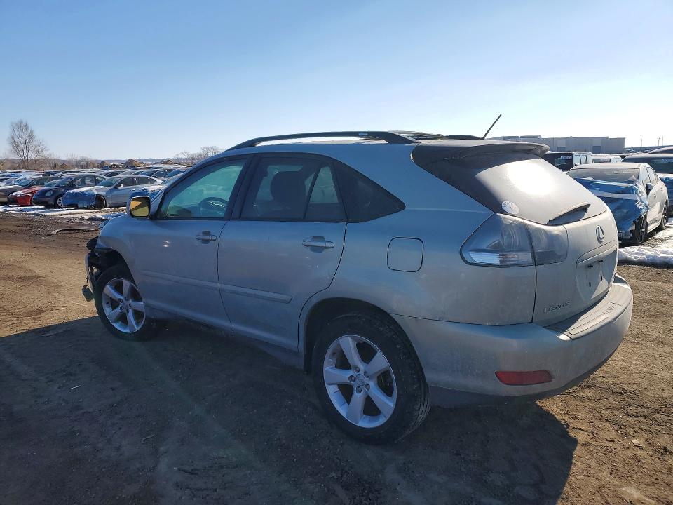 78683165 :رقم المزاد ، JTJGA31U540017877 vin ، 2004 Lexus Rx مزاد بيع