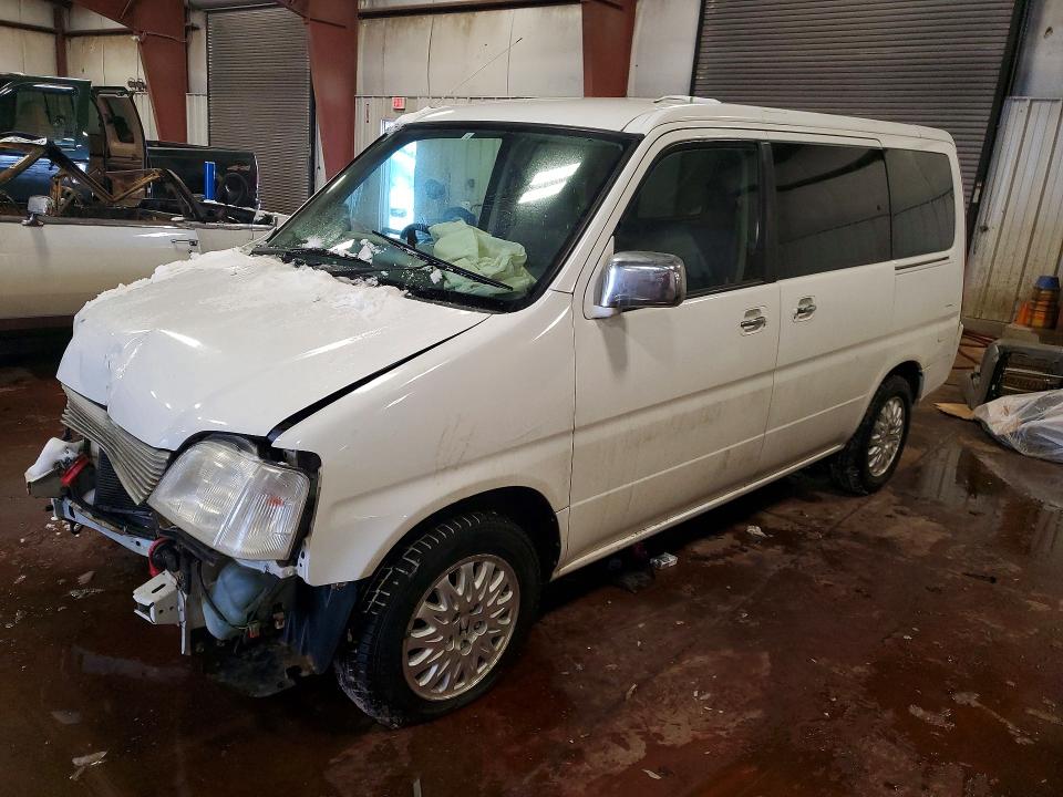 74963725 :رقم المزاد ، RF11247594 vin ، 1998 Hond Stepwagon مزاد بيع
