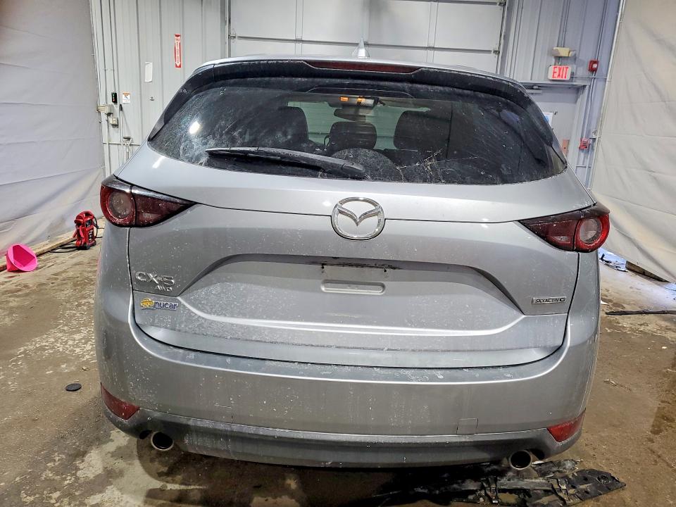 Продаж на аукціоні авто 2021 Mazda Cx-5, vin: JM3KFBCM5M1322335, номер лоту: 78991995