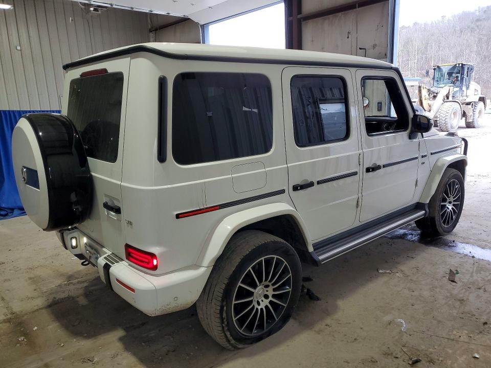 Продаж на аукціоні авто 2020 Mercedes-benz G, vin: WDCYC6BJ0LX333808, номер лоту: 78797695