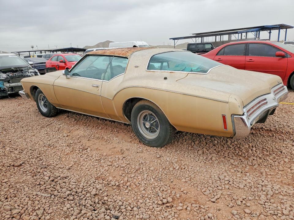 Продажа на аукционе авто 1973 Buick Riviera, vin: 4Y87U3H441534, номер лота: 77218755