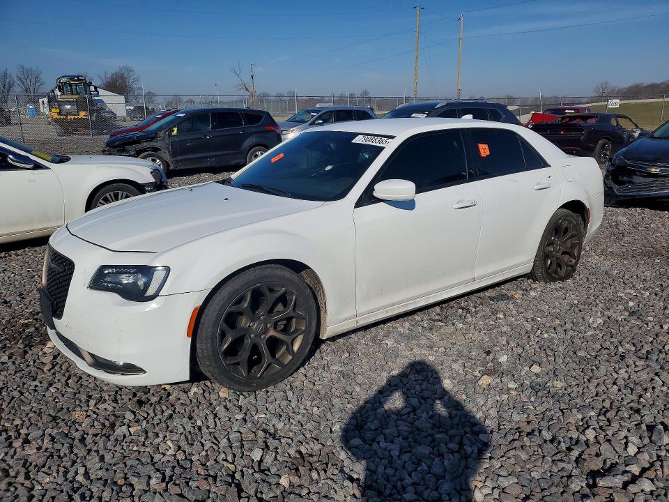 Aukcja sprzedaży 2016 Chrysler 300, vin: 2C3CCABG9GH278183, numer aukcji: 79088365