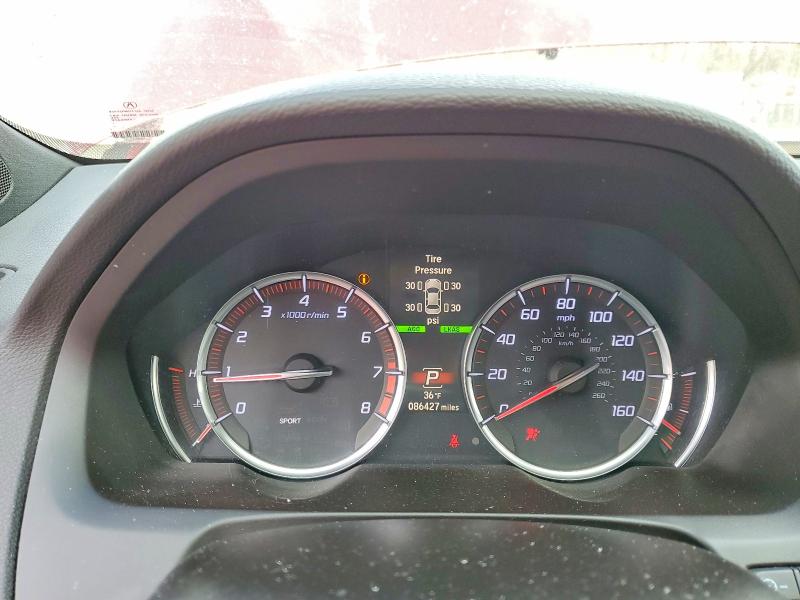 Продажа на аукционе авто 2019 Acura Tlx, vin: 19UUB2F67KA006332, номер лота: 77174535