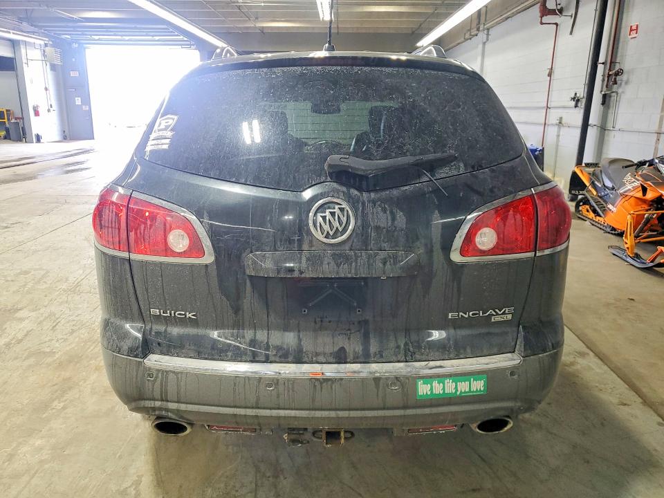 Aukcja sprzedaży 2011 Buick Enclave, vin: 5GAKVBED6BJ414285, numer aukcji: 74270345