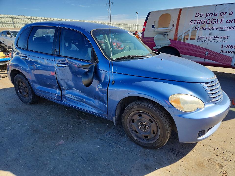 2007 Chrysler Pt Cruiser მანქანა იყიდება აუქციონზე, vin: 3A4FY48B27T508106, აუქციონის ნომერი: 77132875
