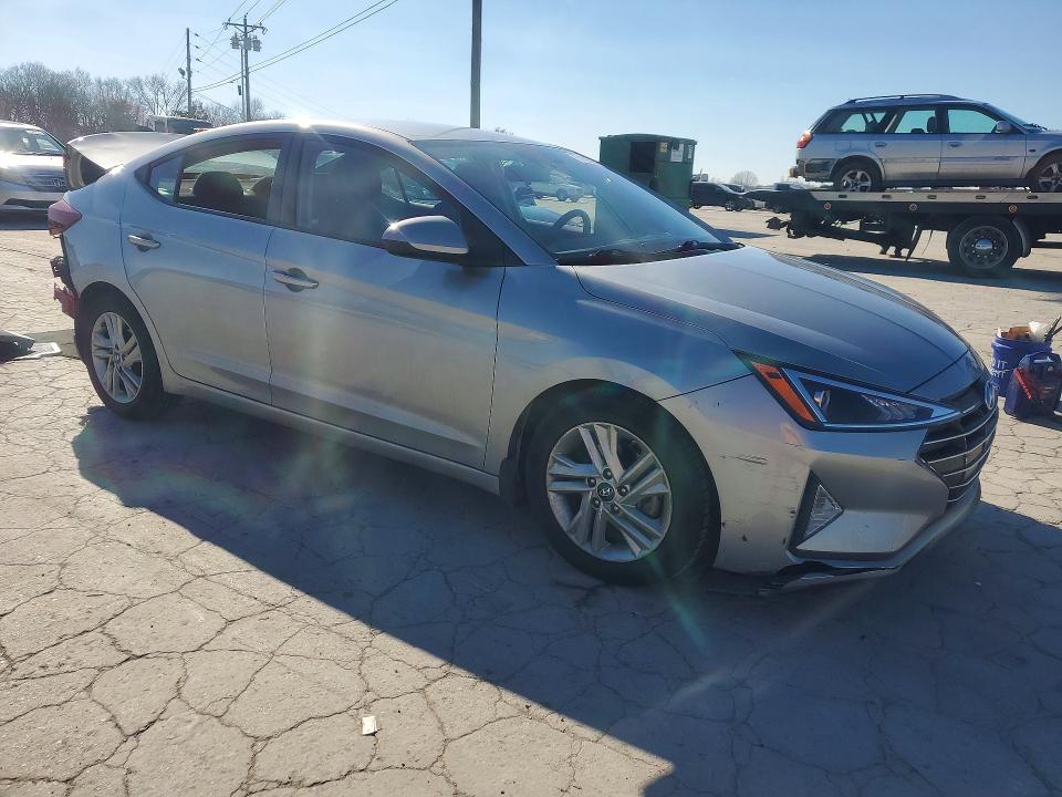 2020 Hyundai Elantra მანქანა იყიდება აუქციონზე, vin: 5NPD84LFXLH588059, აუქციონის ნომერი: 77132345