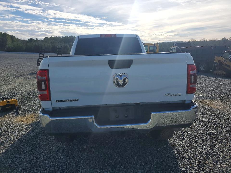 2024 Ram 2500 მანქანა იყიდება აუქციონზე, vin: 3C6UR5DJ4RG211273, აუქციონის ნომერი: 76838595