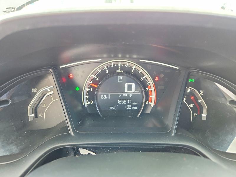 Продажа на аукционе авто 2018 Honda Civic, vin: 2HGFC2F51JH501753, номер лота: 75809315