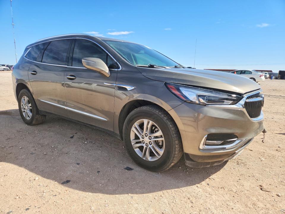 2020 Buick Enclave მანქანა იყიდება აუქციონზე, vin: 5GAERBKW5LJ114813, აუქციონის ნომერი: 77727465