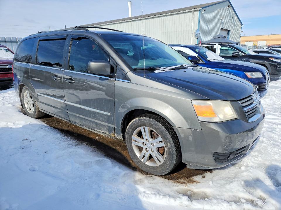 Продаж на аукціоні авто 2010 Dodge Grand Caravan, vin: 2D4RN4DX9AR276680, номер лоту: 77553435