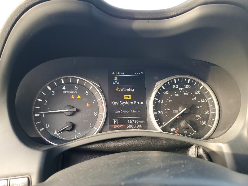 Продаж на аукціоні авто 2018 Infiniti Q50, vin: JN1EV7ARXJM436199, номер лоту: 77493455