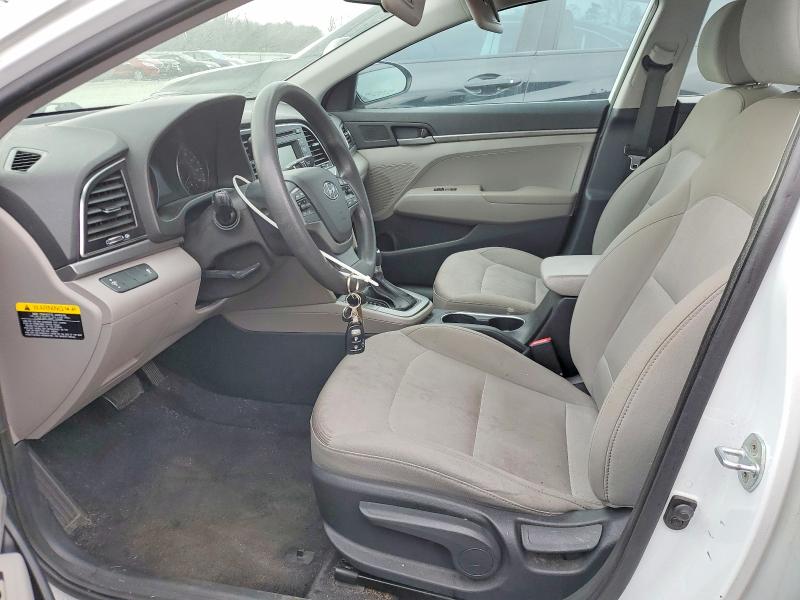Aukcja sprzedaży 2017 Hyundai Elantra, vin: 5NPD74LF1HH100675, numer aukcji: 78227395