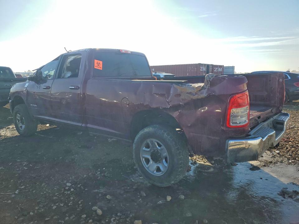 Aukcja sprzedaży 2019 Ram 2500, vin: 3C6UR5JL9KG647631, numer aukcji: 76353145