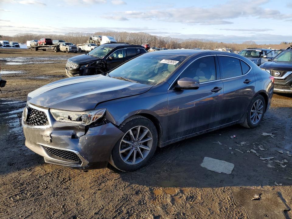 Aukcja sprzedaży 2019 Acura Tlx, vin: 19UUB1F39KA010415, numer aukcji: 77732655