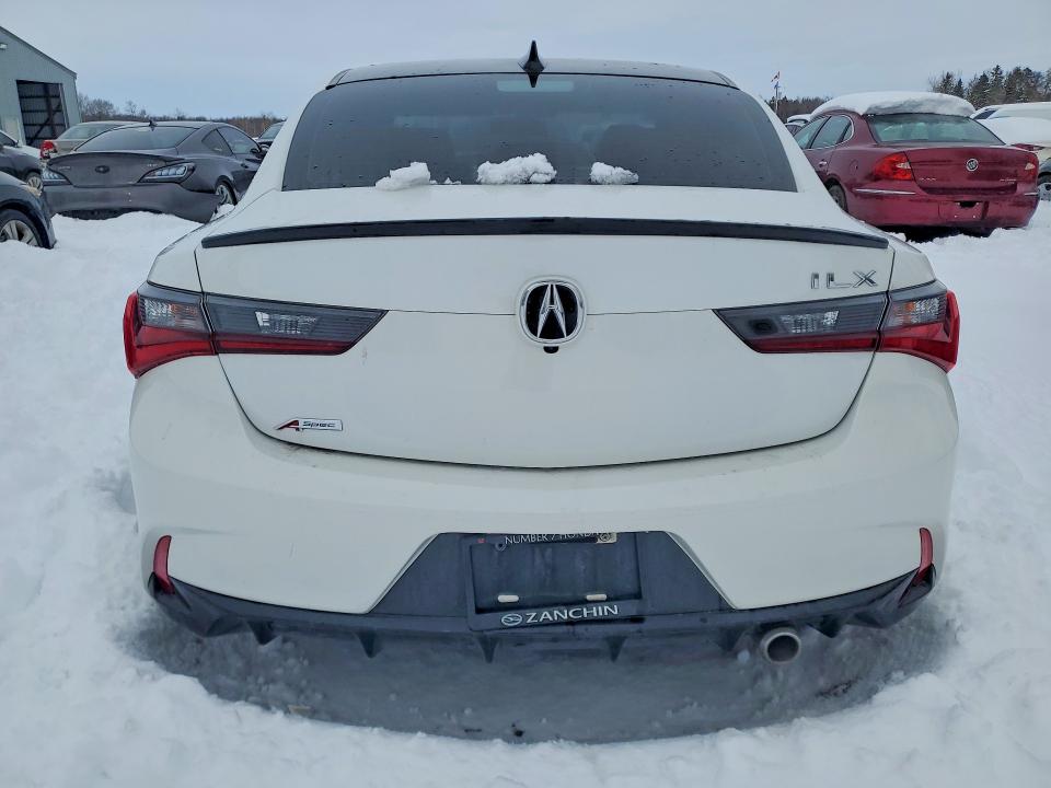 Продаж на аукціоні авто 2021 Acura Ilx, vin: 19UDE2F89MA800048, номер лоту: 77536405