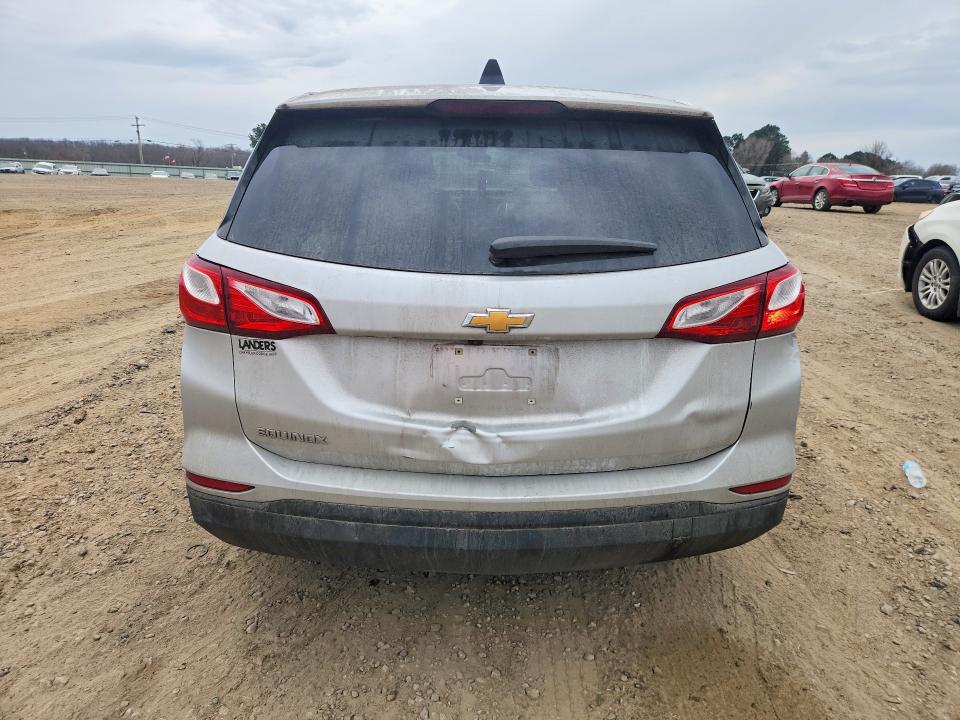 Продажа на аукционе авто 2020 Chevrolet Equinox, vin: 3GNAXHEV0LS580356, номер лота: 77156235