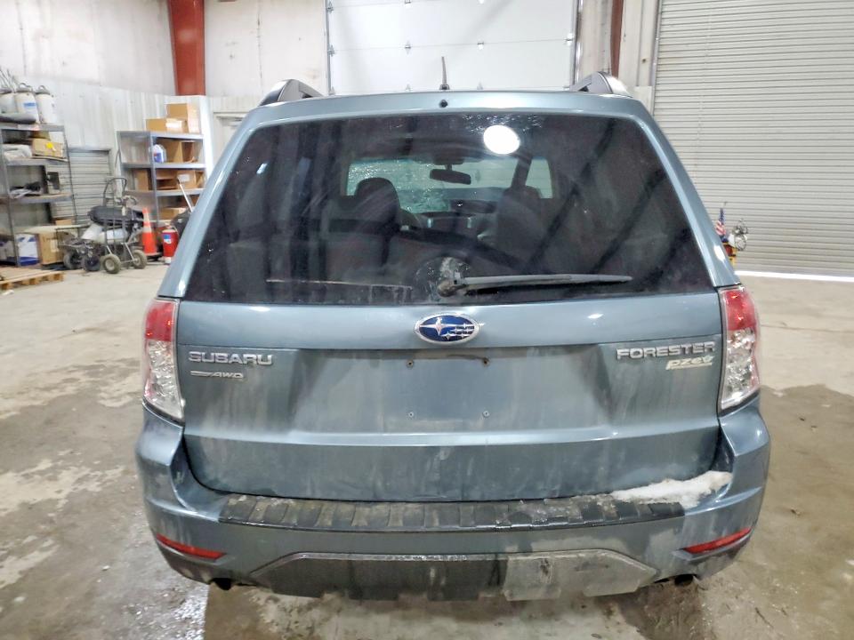 2010 Subaru Forester მანქანა იყიდება აუქციონზე, vin: JF2SH6CC1AH788897, აუქციონის ნომერი: 76113195