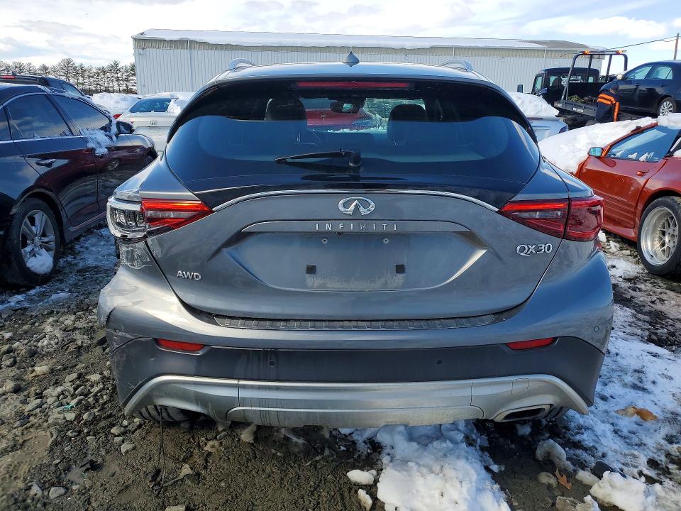 Aukcja sprzedaży 2018 Infiniti Qx30, vin: SJKCH5CR8JA003492, numer aukcji: 77380555