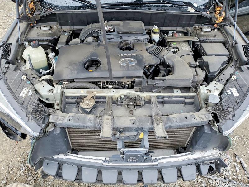 Продажа на аукционе авто 2019 Infiniti Qx50, vin: 3PCAJ5M19KF114956, номер лота: 78650315